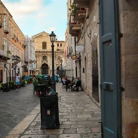Nazareth 56 * Barletta